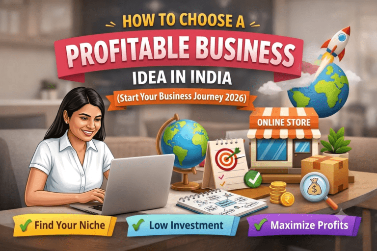 How to Choose a Profitable Business Idea in India