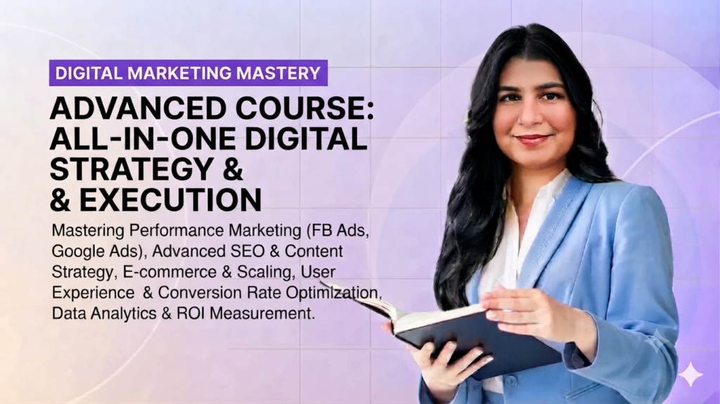 Advance Course
