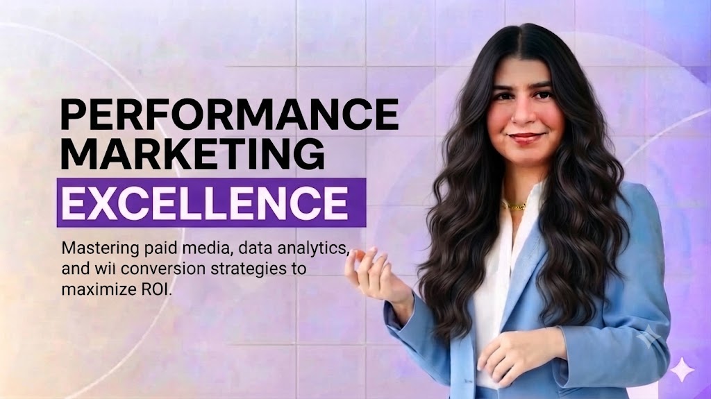 performance marketing course